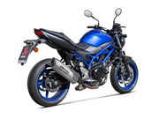 Akrapovic Slip-On Line Muffler STREET - S-S7SO3-HRT