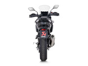 Akrapovic Slip-On Line Muffler STREET - S-S7SO3-HRT