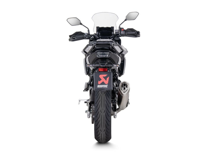 Akrapovic Slip-On Line Muffler STREET - S-S7SO3-HRT