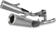 Akrapovic 4-into-2-into-2 Titanium Collector