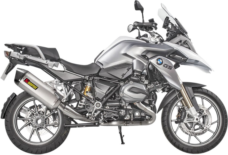 Akrapovic Headpipe - E-B12E1