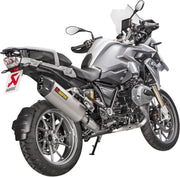 Akrapovic Headpipe - E-B12E1