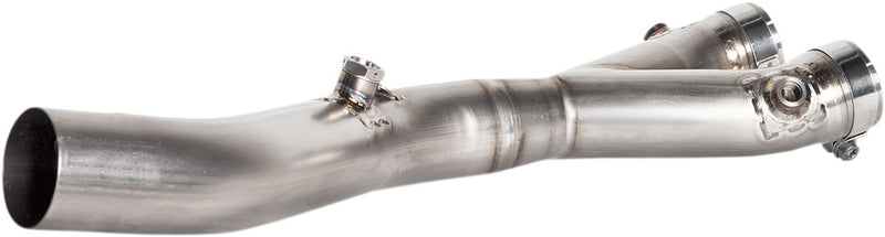 Akrapovic Link Pipe - Collector - L-Y10SO15T