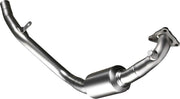 LEOVINCE Head Pipe - Honda - Silver, Exhaust - 8069