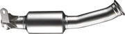 LEOVINCE Cat Eliminator Link Pipe - Husqvarna/KTM - Silver - Cat Eliminator,  Exhaust