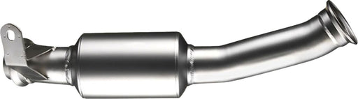 LEOVINCE Cat Eliminator Link Pipe - Husqvarna/KTM - Silver - Cat Eliminator,  Exhaust
