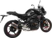 LEOVINCE Cat Eliminator Link Pipe - Yamaha - Silver - Cat Eliminator,  Exhaust - 8082