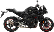 LEOVINCE Cat Eliminator Link Pipe - Yamaha - Silver - Cat Eliminator,  Exhaust - 8082