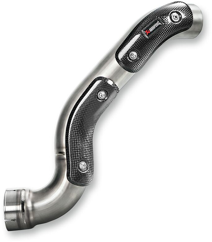 Akrapovic Link Pipe - High - L-B12SO9T