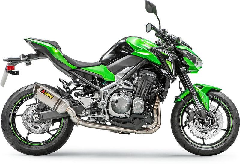 Akrapovic Headpipe - E-K9R2