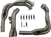 Akrapovic Headpipe - E-K9R2