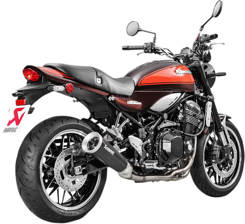 Akrapovic Headpipe - E-K9R3
