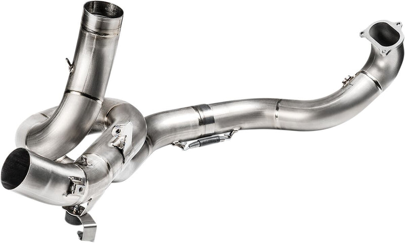 Akrapovic Headpipe - E-D12E6