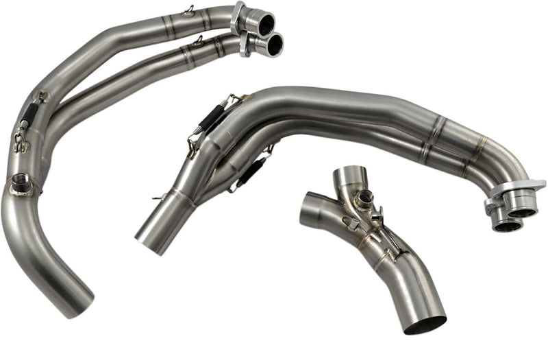 Akrapovic Headpipe - E-H10R7