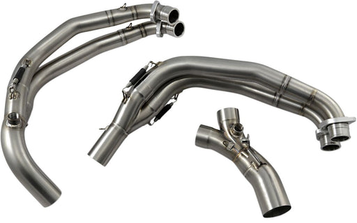 Akrapovic Headpipe - E-H10R7