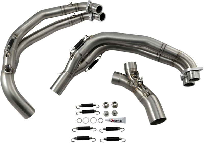 Akrapovic Headpipe - E-H10R7