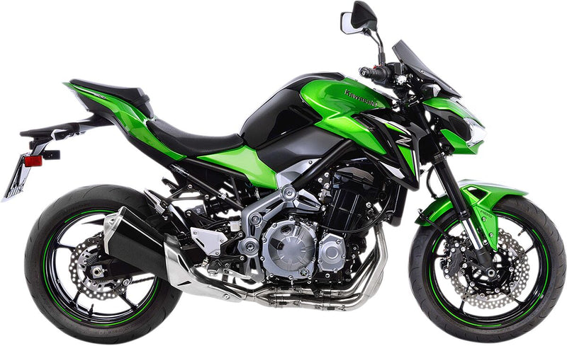LEOVINCE Head Pipe - Kawasaki - Exhaust