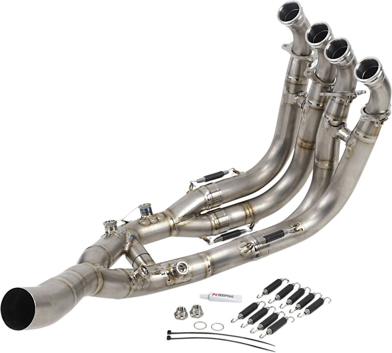 Akrapovic 4-into-1 Headpipe