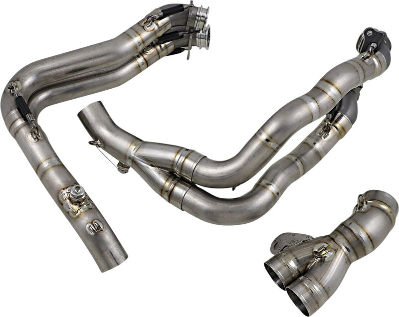 Akrapovic Header - E-H10E2