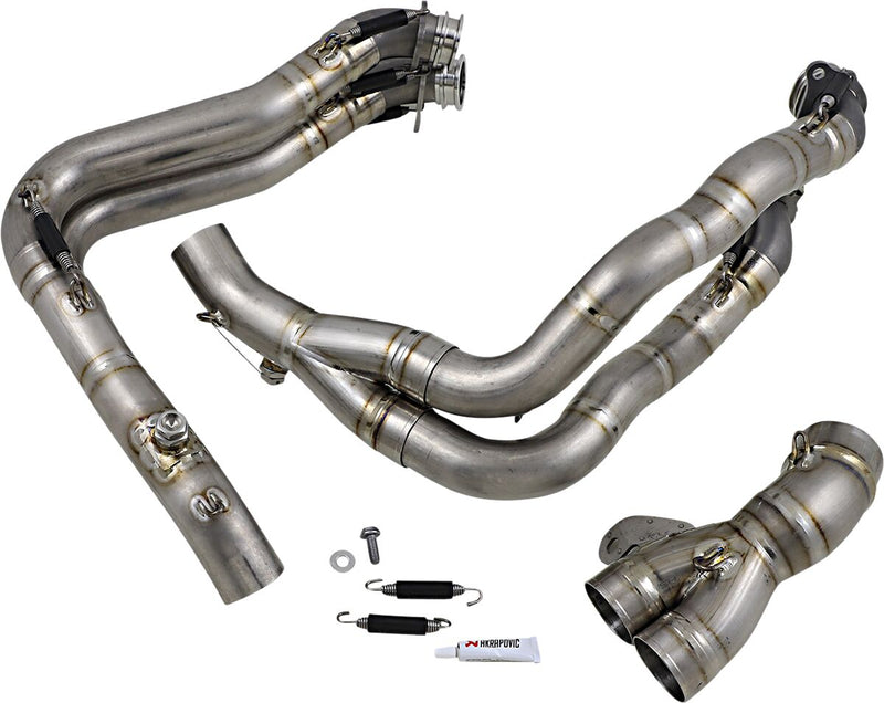 Akrapovic Header - E-H10E2