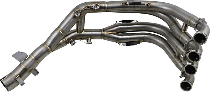 Akrapovic Header - E-B10R8