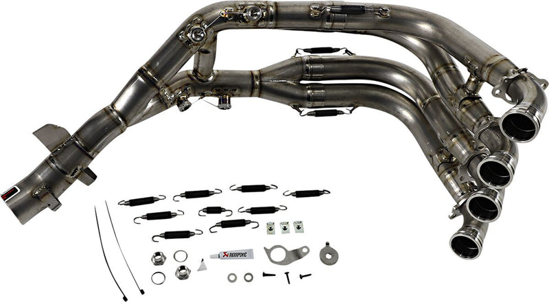 Akrapovic Header - E-B10E9