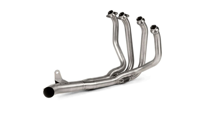 Akrapovic Headpipes and Collectors - Akrapovic Replacement - Silver - Head Pipe