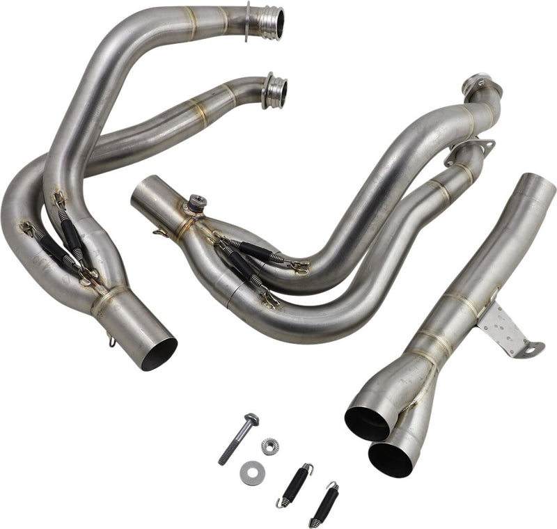 Akrapovic Header - E-K10R6