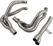 Akrapovic Header - E-K10R6