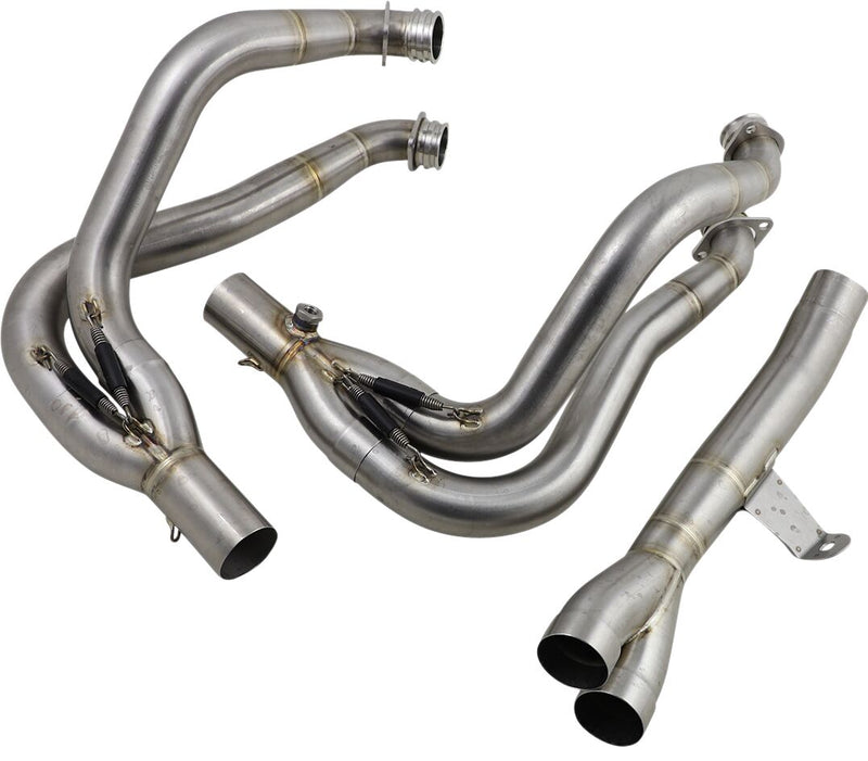 Akrapovic Header - E-K10R6