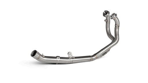 Akrapovic Headpipes and Collectors - Akrapovic Replacement - Silver - Collector,  Head Pipe - E-H10R9/1
