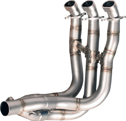 SPARK Headpipes & Collector - Racing, Stainless Steel - GTR8502