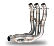 SPARK Headpipes & Collector - Racing, Stainless Steel - GTR8502