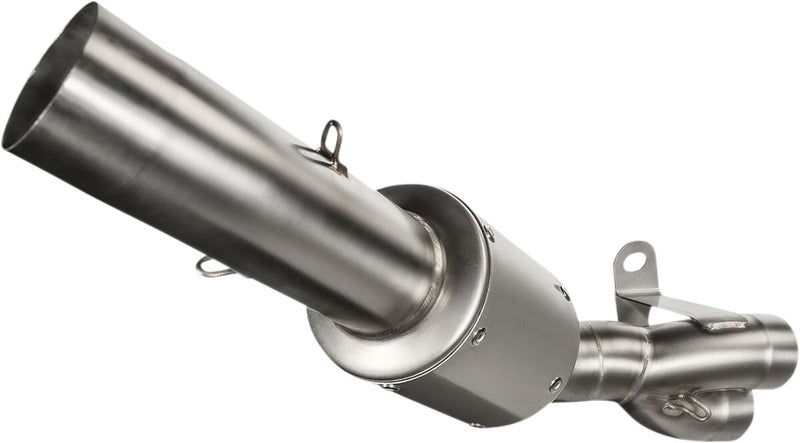 Akrapovic Link Pipe - Collector - L-K10R12/TD