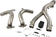 Akrapovic Header Pipe - E-B12E4/1