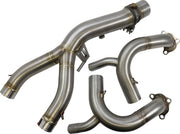 Akrapovic Header Pipe - Akrapovic Replacement