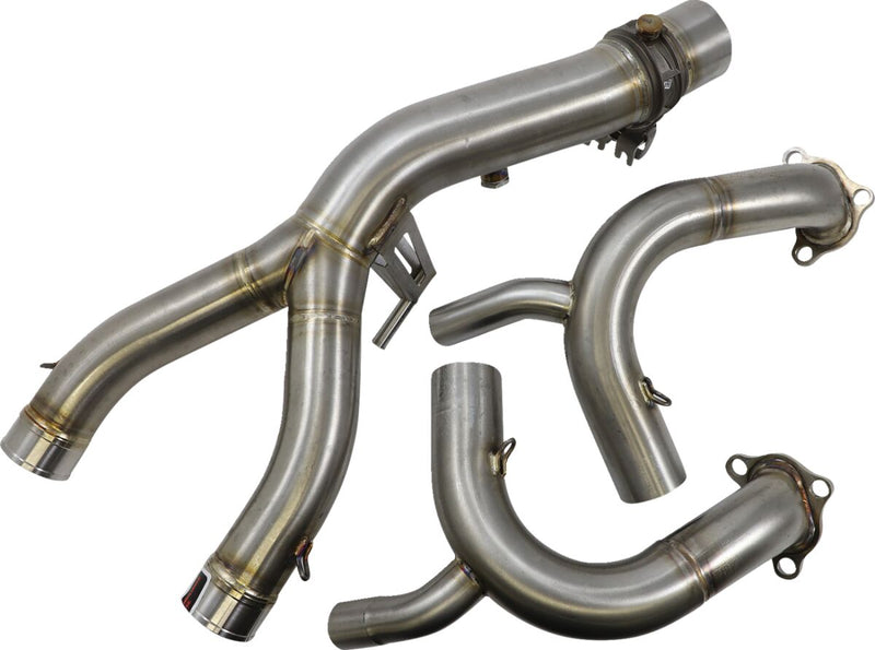 Akrapovic Header Pipe - Akrapovic Replacement