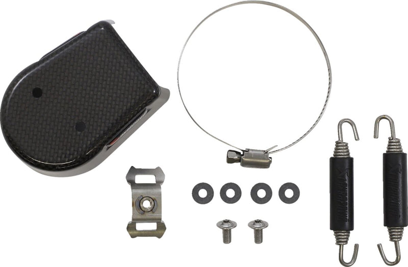 Akrapovic Header Pipe - Akrapovic Replacement