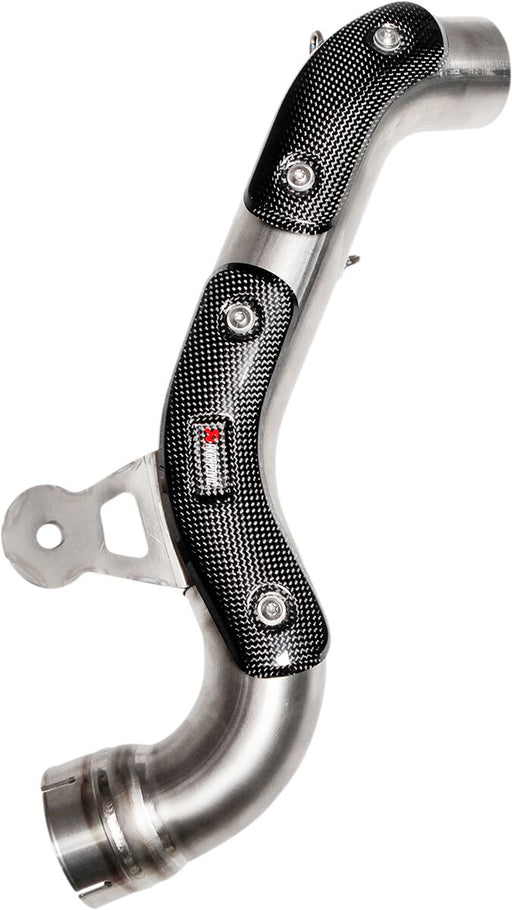 Akrapovic Link Pipe - High - L-B12SO11