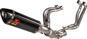 Akrapovic Track Day Link Pipe