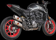 Akrapovic Link Pipe - Collector - L-D9SO1