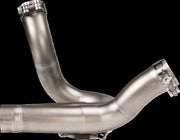 Akrapovic Link Pipe - Collector - L-D9SO1
