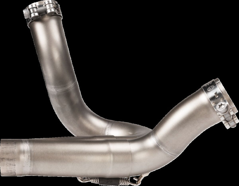 Akrapovic Link Pipe - Collector - L-D9SO1