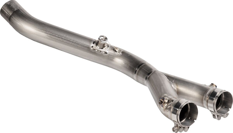 Akrapovic Link Pipe - Collector - L-Y10SO19
