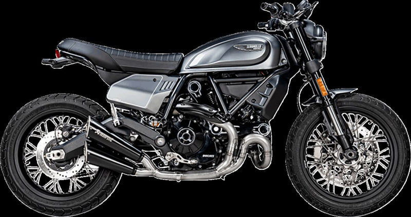 Akrapovic Headpipes and Collectors - Akrapovic Replacement - Titanium - Collector,  Head Pipe