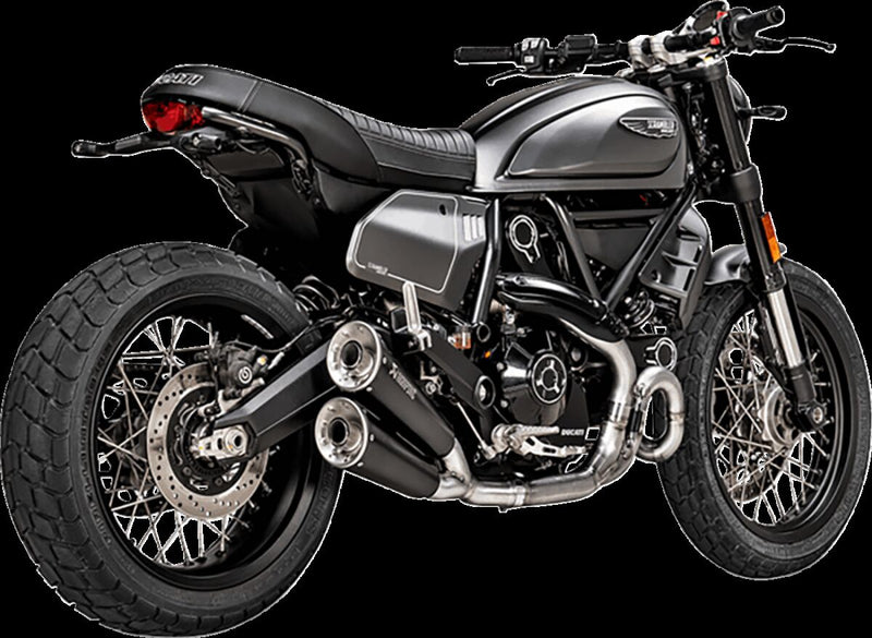 Akrapovic Headpipes and Collectors - Akrapovic Replacement - Titanium - Collector,  Head Pipe