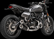 Akrapovic Headpipes and Collectors - Akrapovic Replacement - Titanium - Collector,  Head Pipe