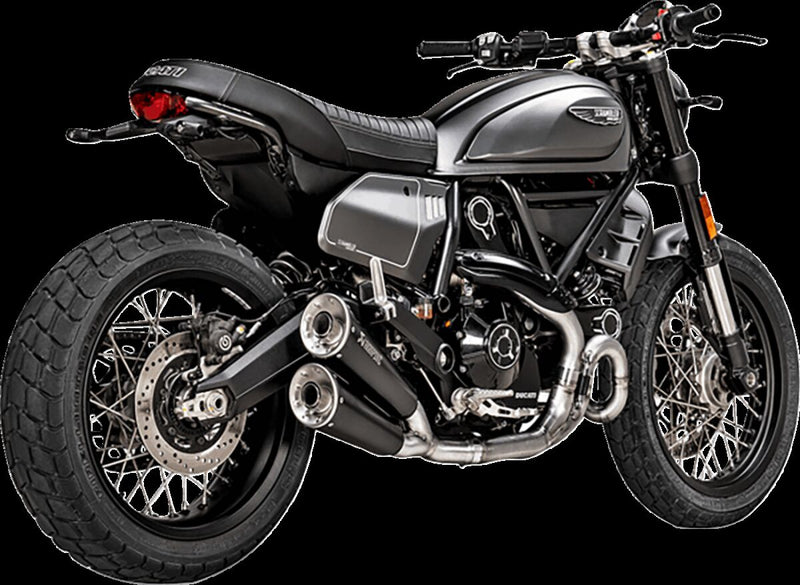 Akrapovic Headpipes and Collectors - Akrapovic Replacement - Titanium - Collector,  Head Pipe