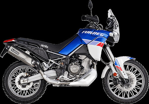 Akrapovic Header - Stainless Steel