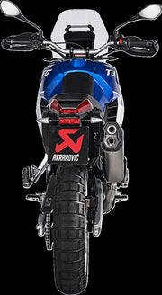 Akrapovic Header - Stainless Steel